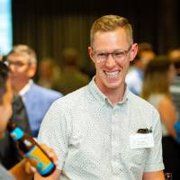 Guests at the Engineering Design Project Preview Event